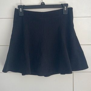 HYFVE Skater Skirt Black M #0144
